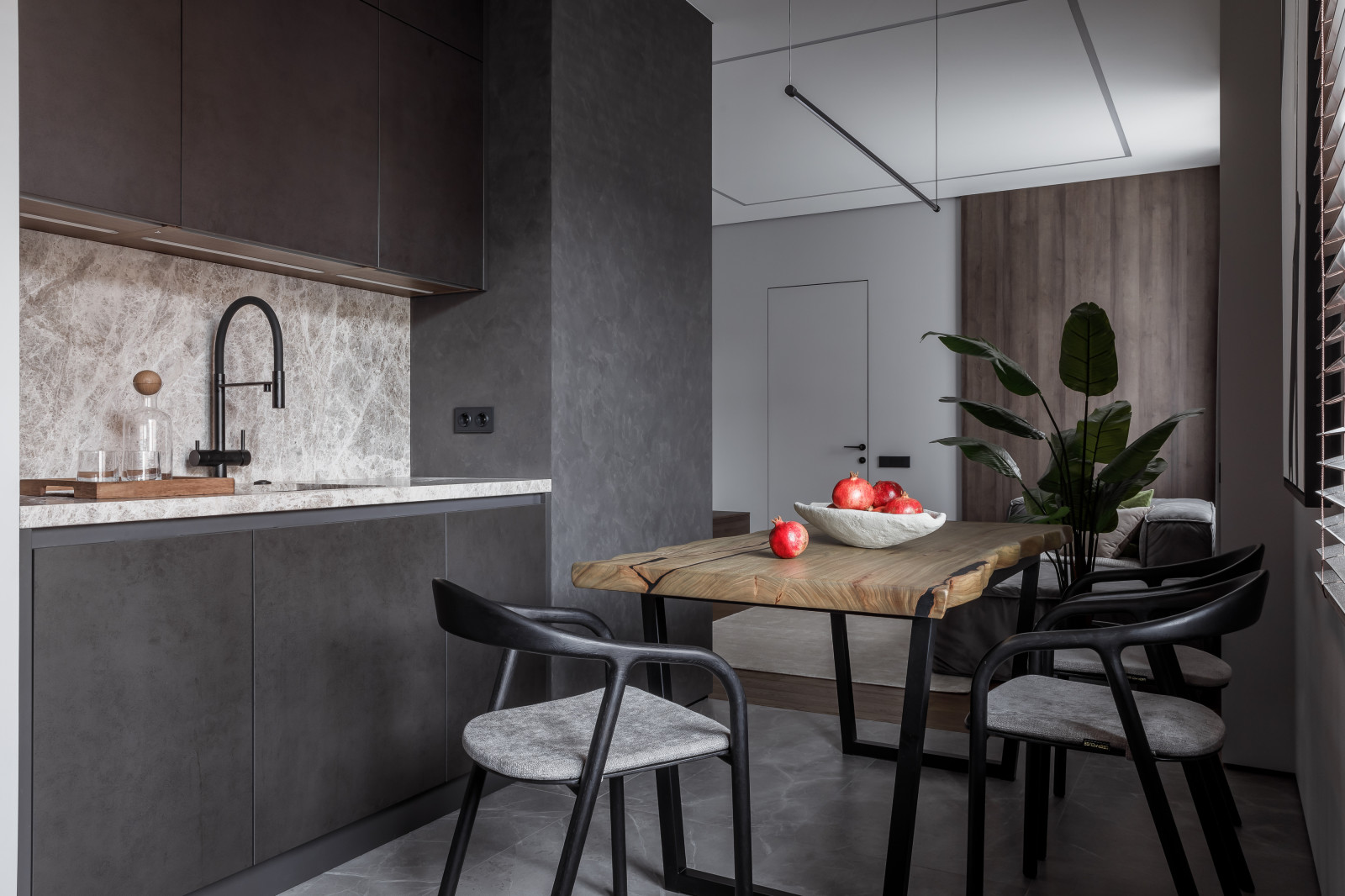 Обложка проекта: 32 Комплексное решение для квартиры в Москве (ЖК «Символ»)