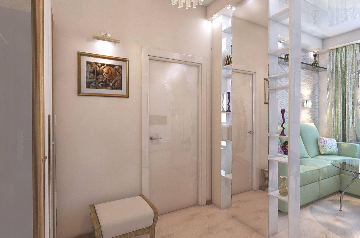 Дизайн интерьеров Ecojoy