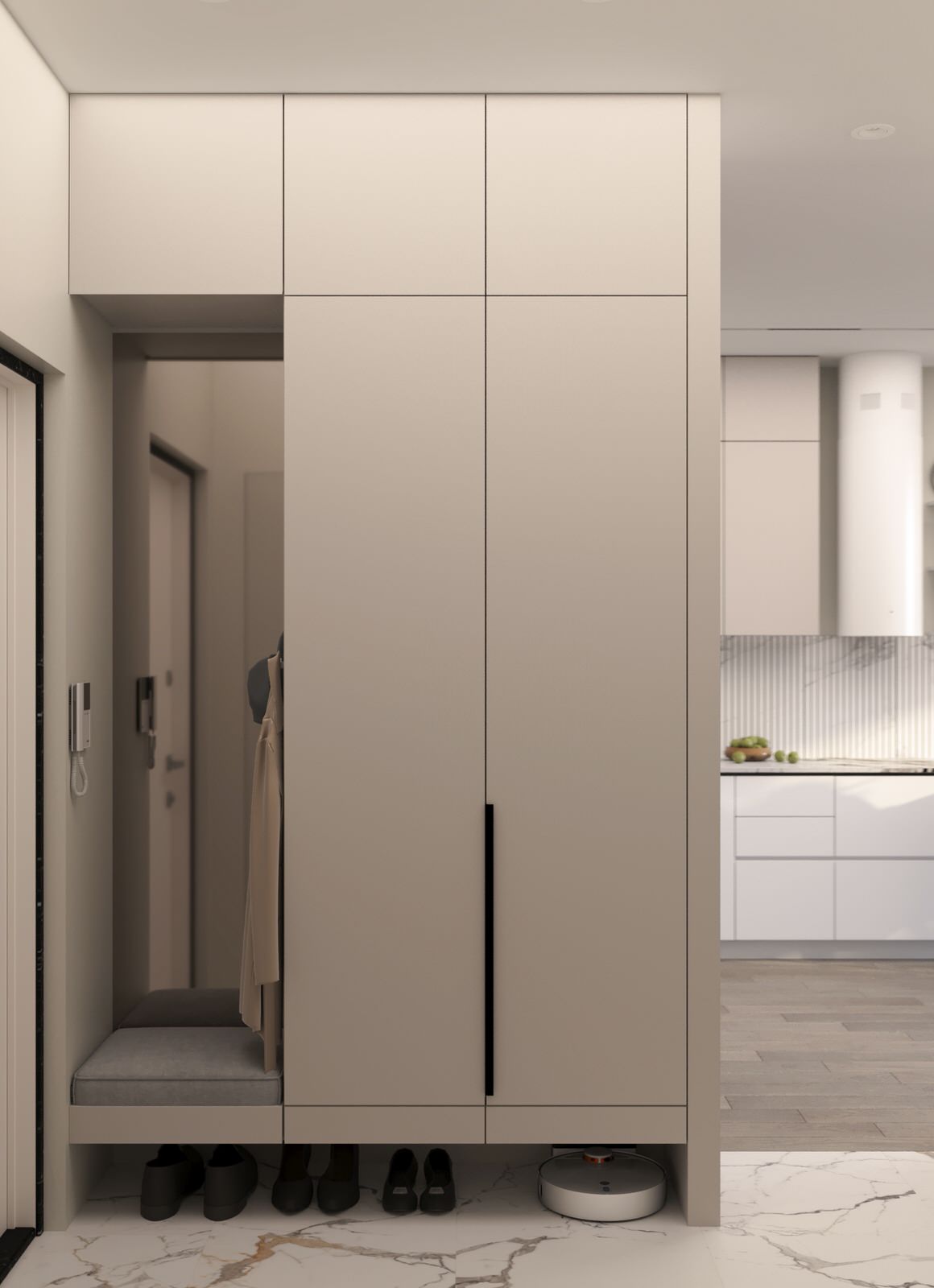 Квартира на Манчестерской улице