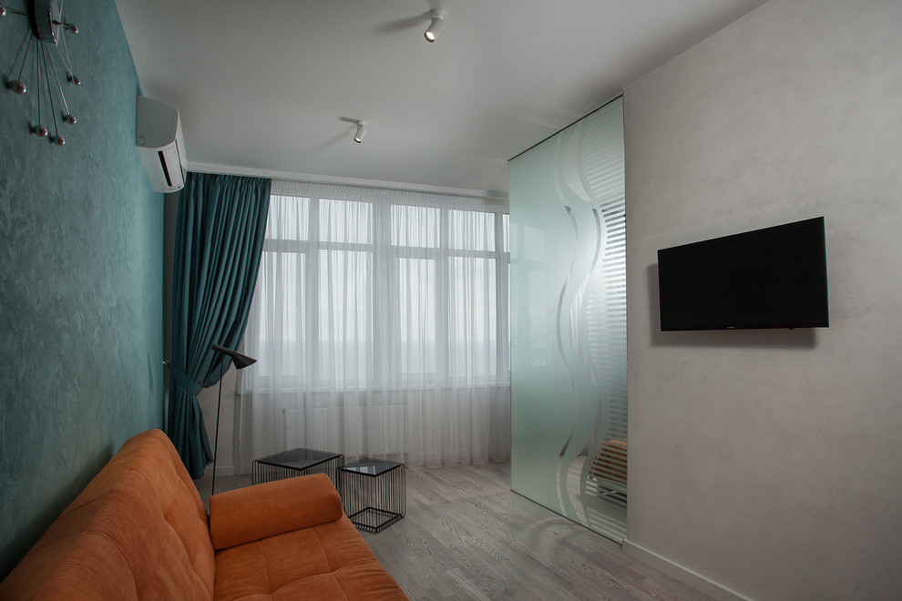 Ремонт квартиры ЖK «Париж»