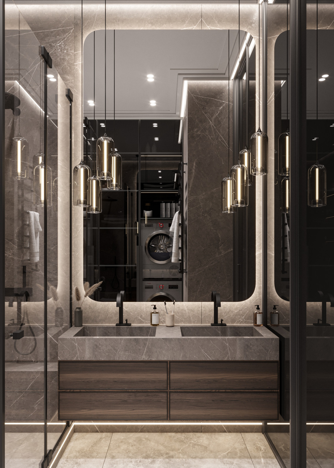 Кутузовский Лайф 115м2