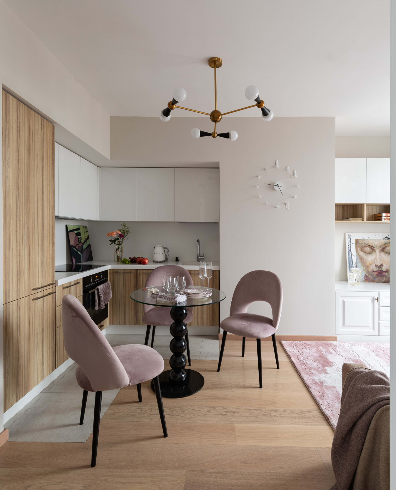 2-х комнатная квартира ЖК Only