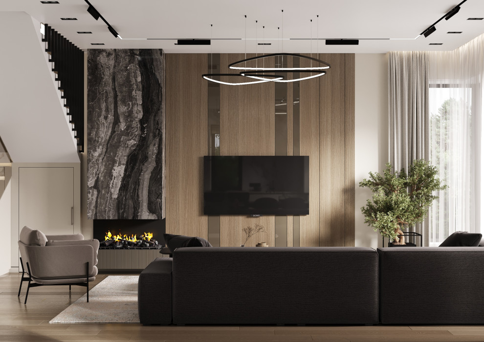 КП Прерий (180 м2)