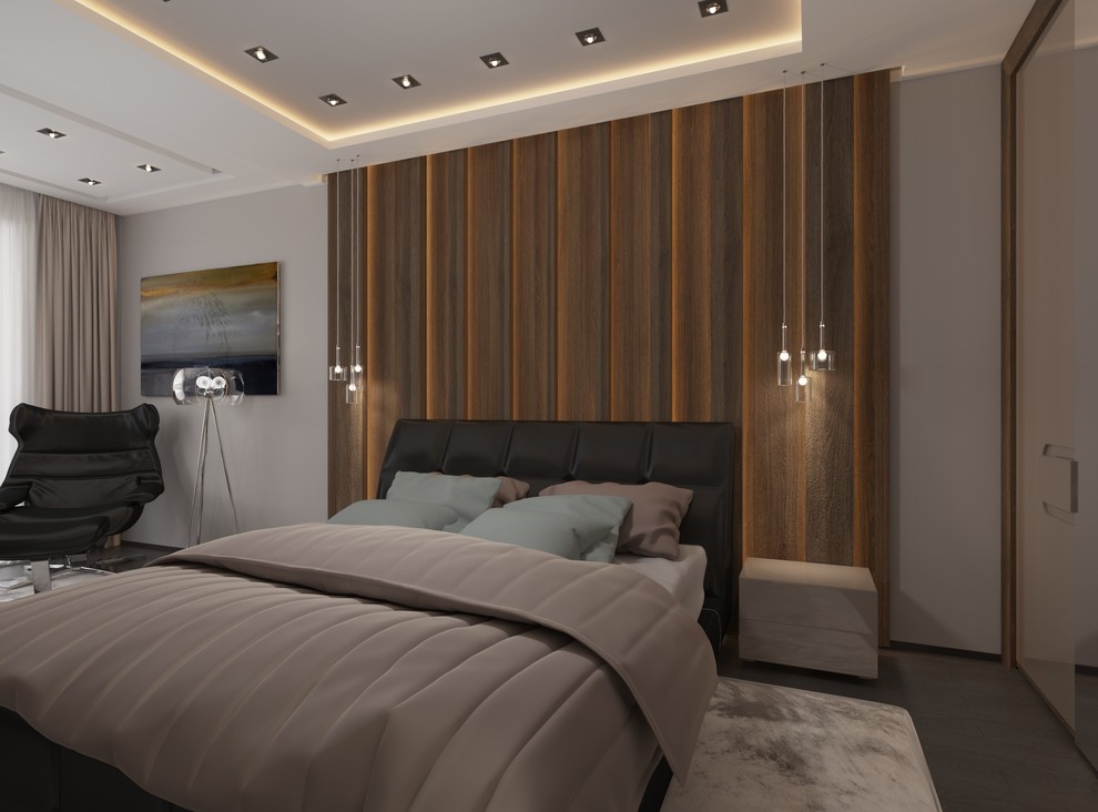 Дизайн-проект 2-х комнатной квартиры по ул.Ш.Джигкаева, г.Владикавказ