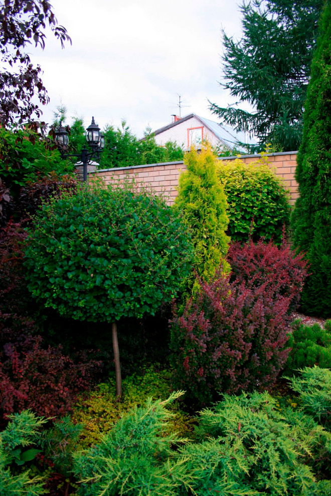 Нижегородский дворик