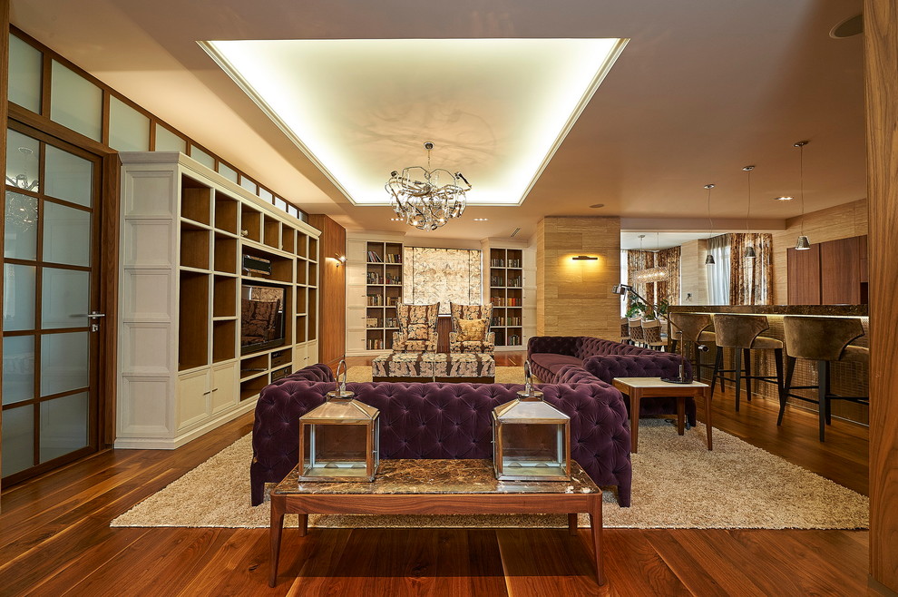 Дизайнер Максим Гусев, Квартира в Перми