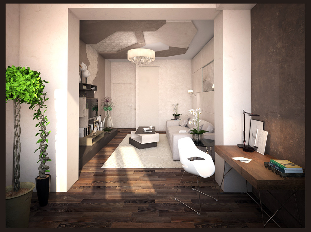 Квартира в ЖК Дирижабль