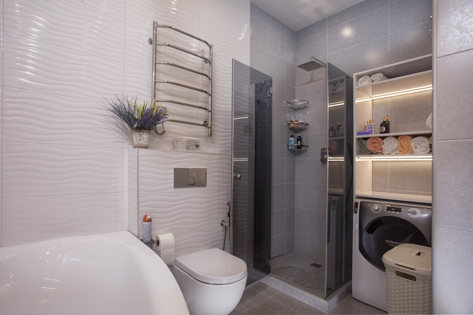 Ремонт квартиры ЖK «23 Жемчужина»