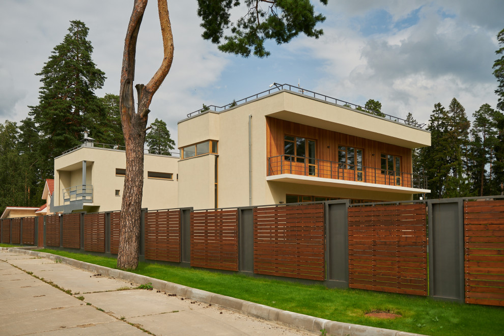 Вилла "F" под Звенигородом