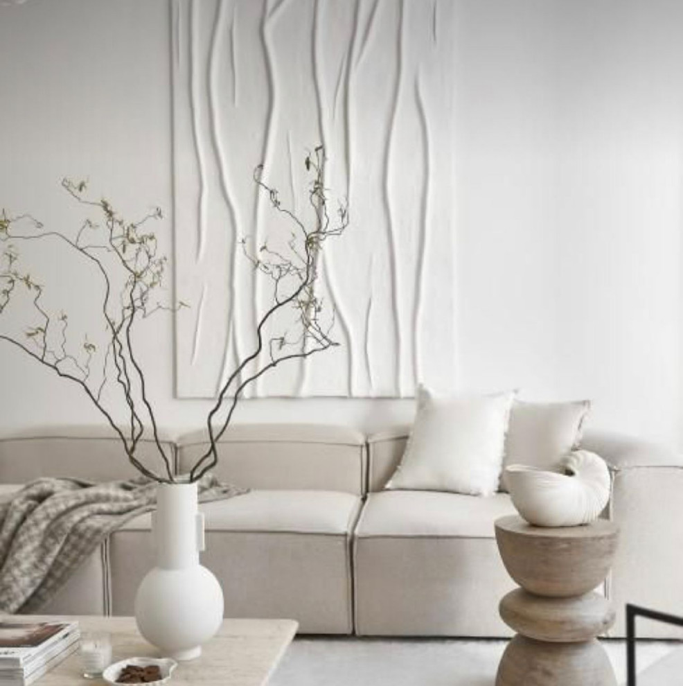 Изготовление и установка 3D Панелей