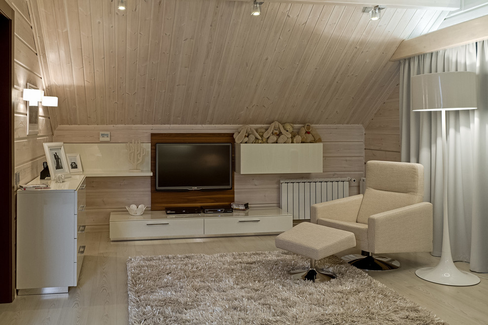 Интерьер частного дома в г. Киров