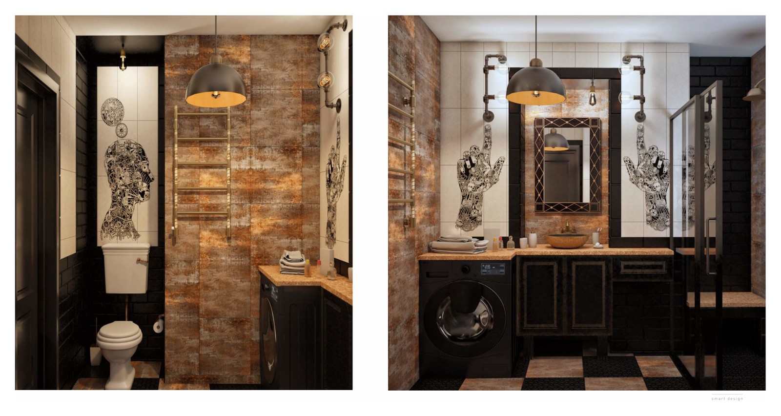 Проект квартиры