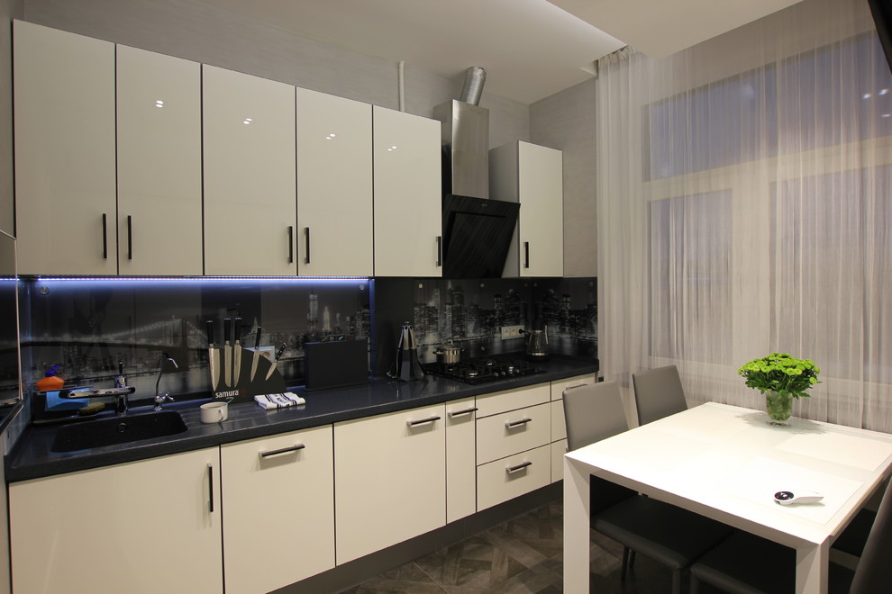 Интерьер квартиры в доме на улице Трофимова