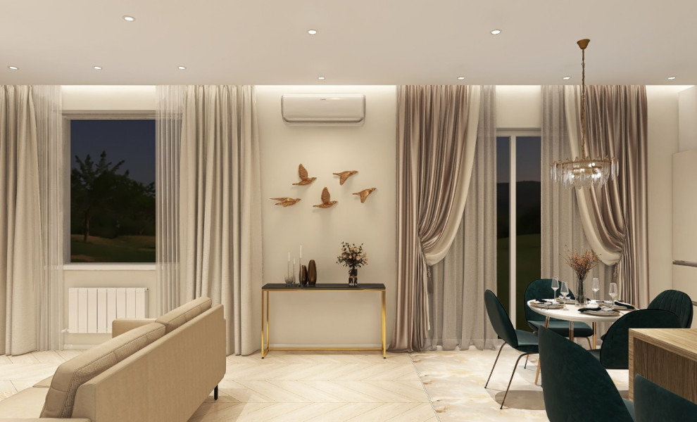 Дом в Чесноковке