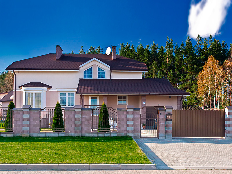 Откатные ворота