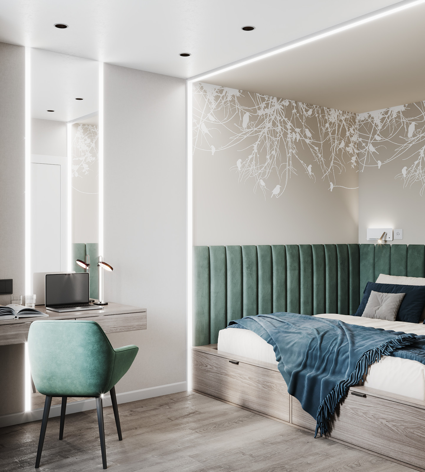 Люберцы Новое в старом фонде