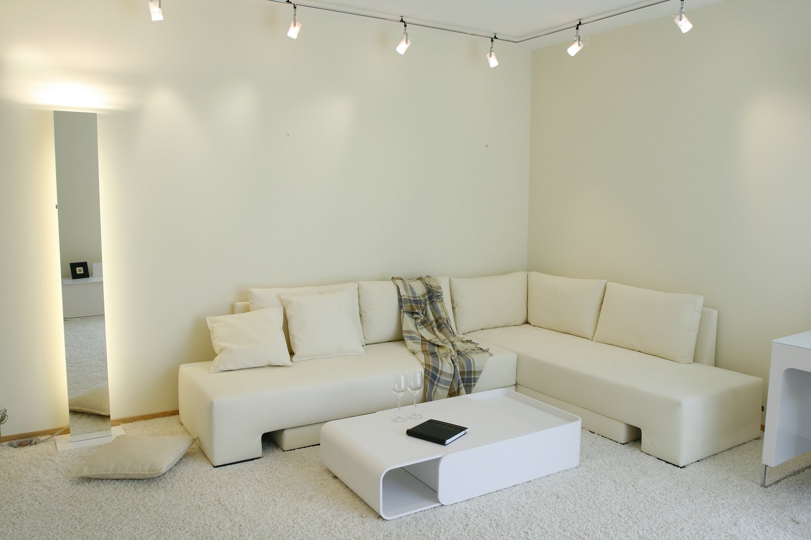 Vanilla Sky. Квартира в Берлине.