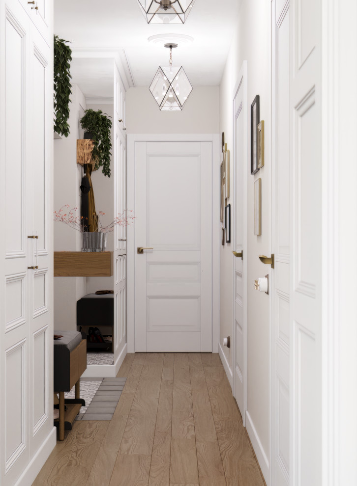 Квартира на Нарвской в старом фонде