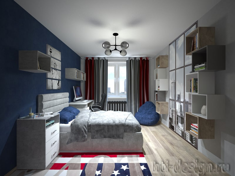 Квартира для путешественников