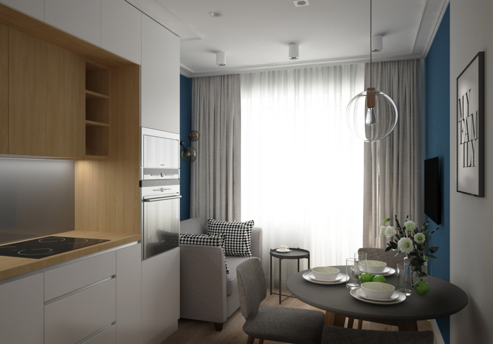 Обложка проекта: Триумф Парк