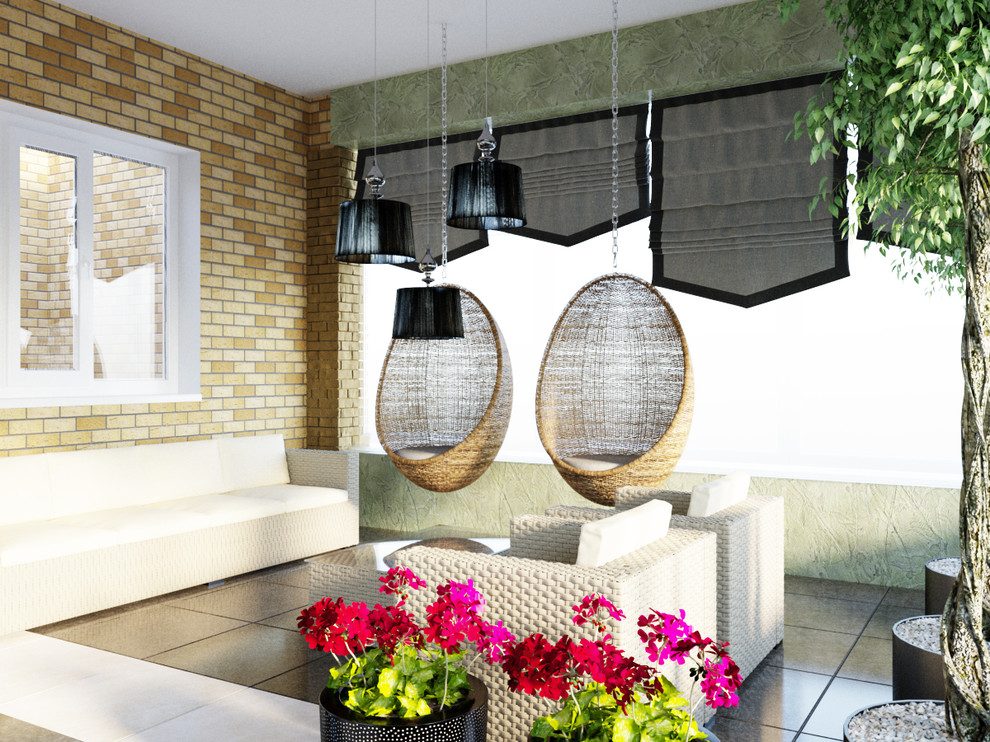 Дом в Александровке