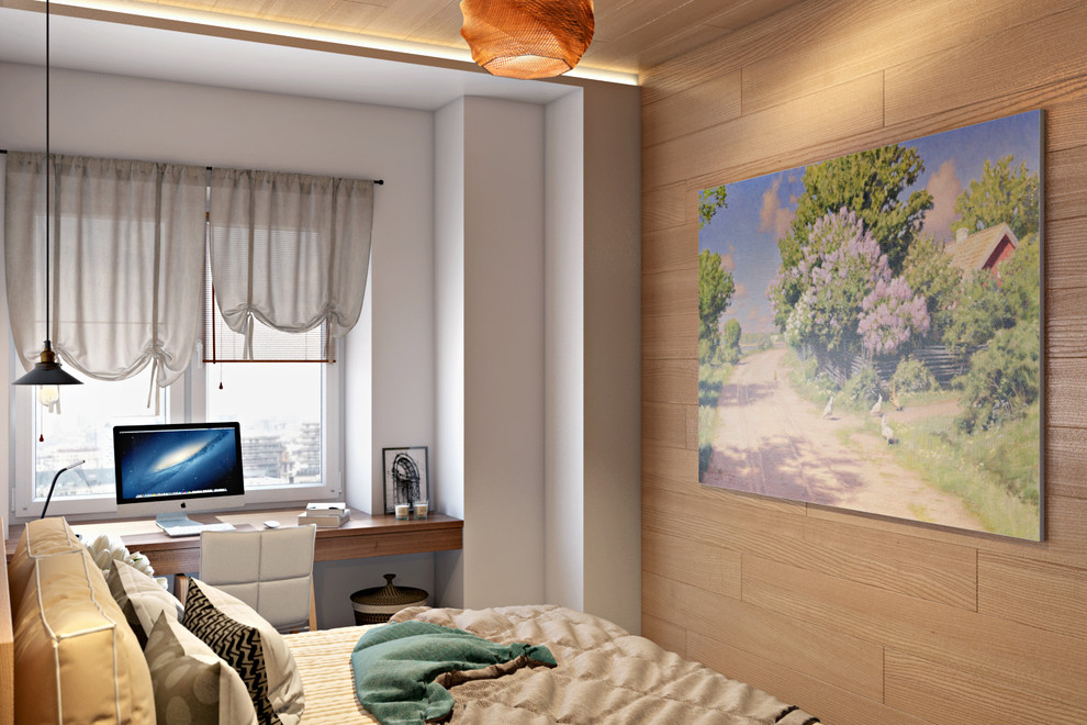 Скандинавское лето