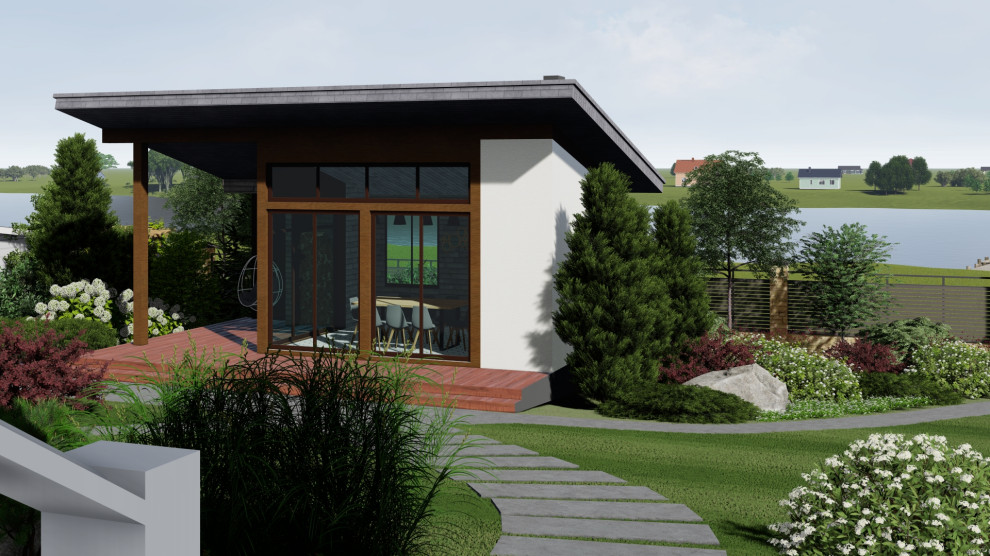 Обложка проекта: Абрамовка