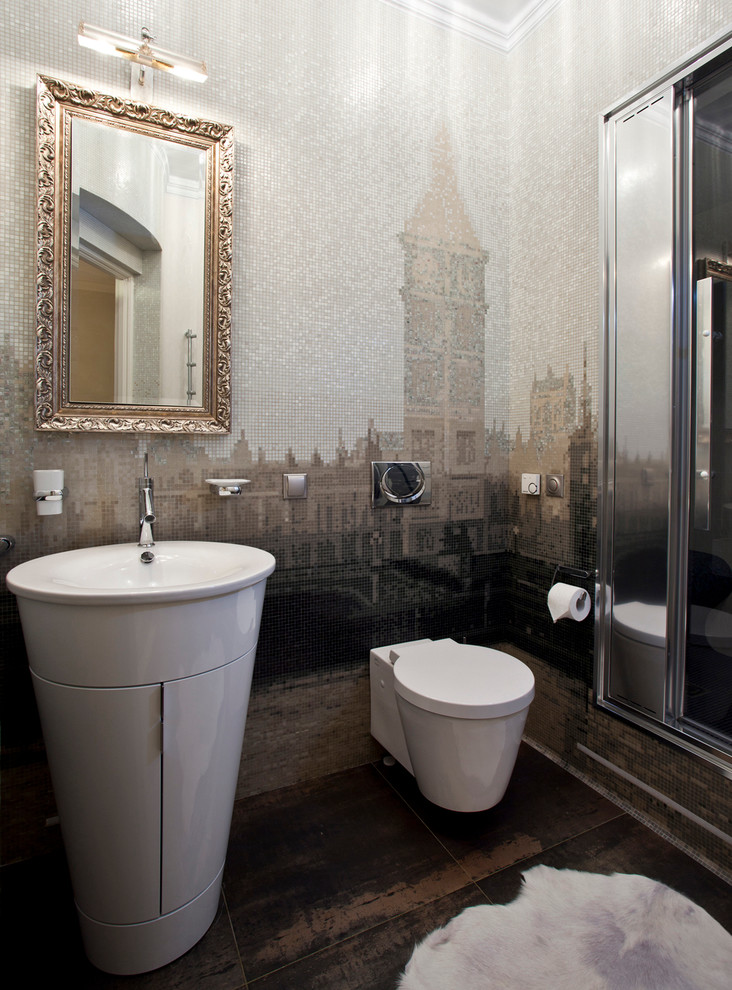 Мрамор и роспись в интерьере