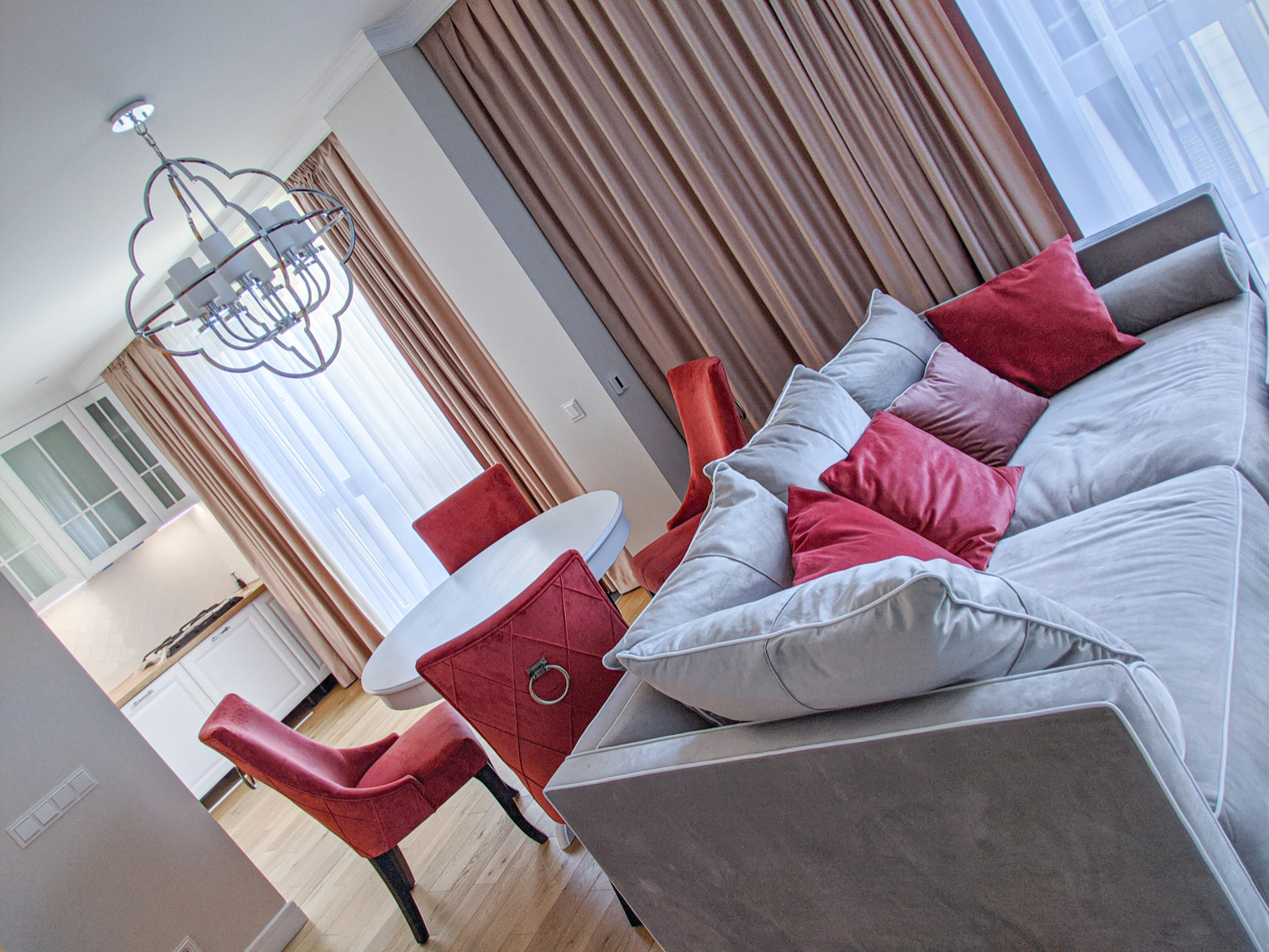 Пентхаус в Старом городе, Калининград