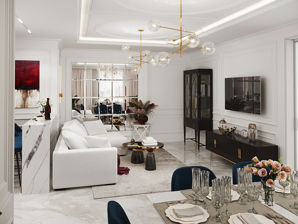 Дом с настроением Че