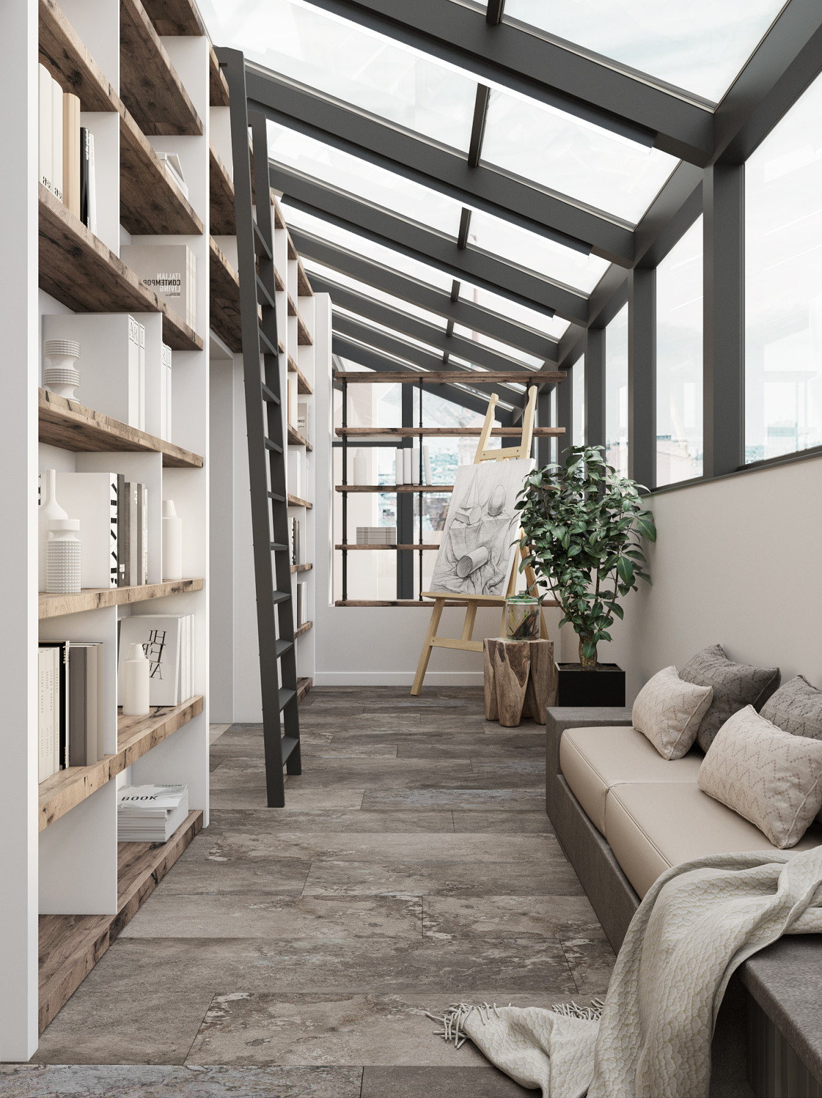 Квартира для большой семьи