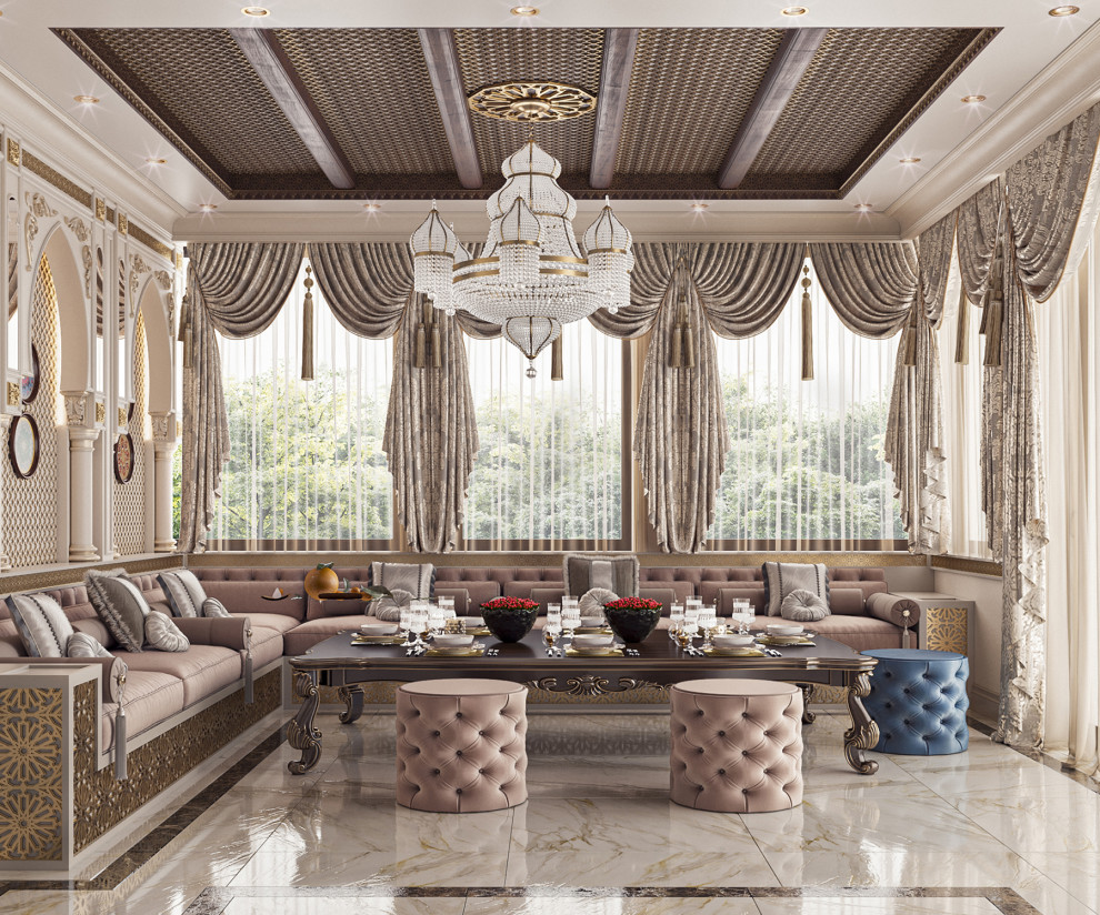 Дизайн-проект жилого дома в пгт.Молодежное 02