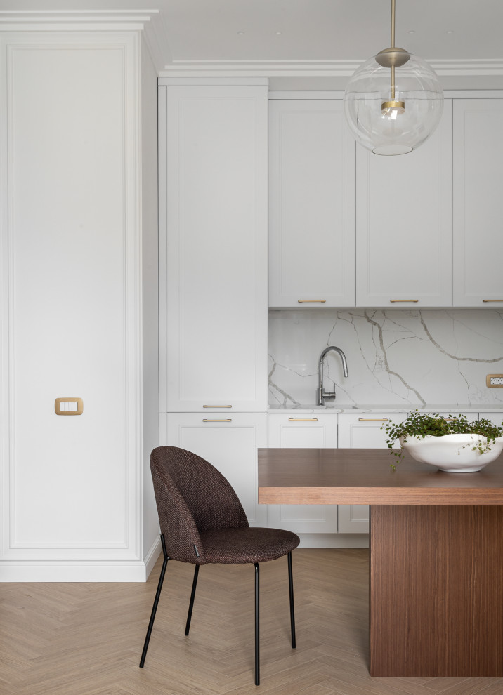 Дизайн проект ЖК "Воробьев Дом"