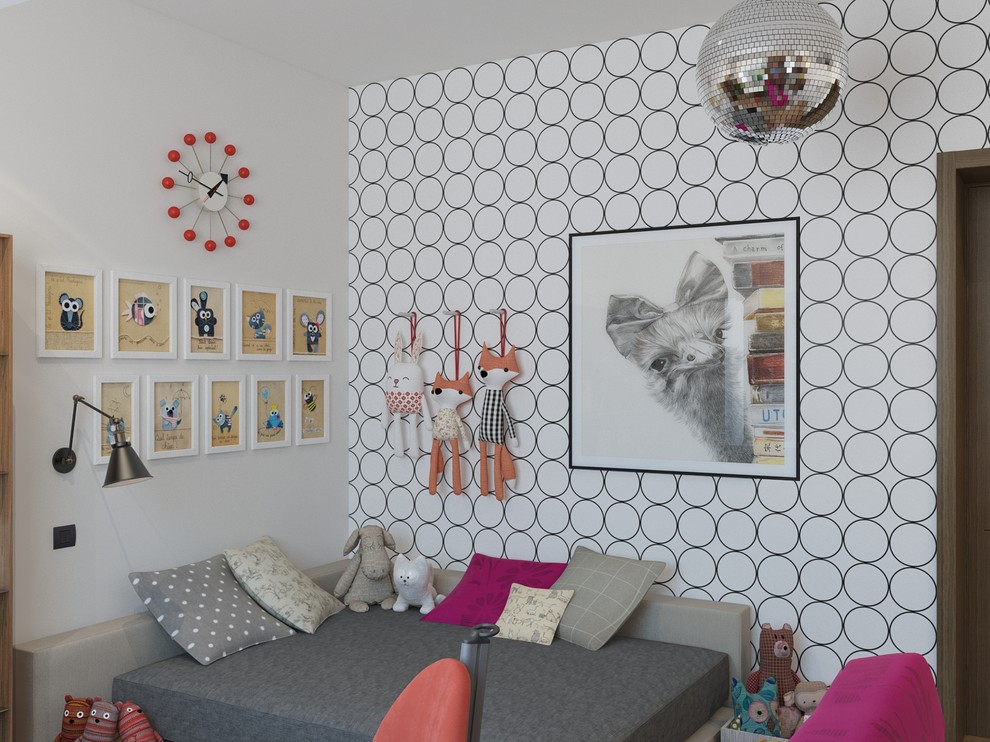 children's rooms