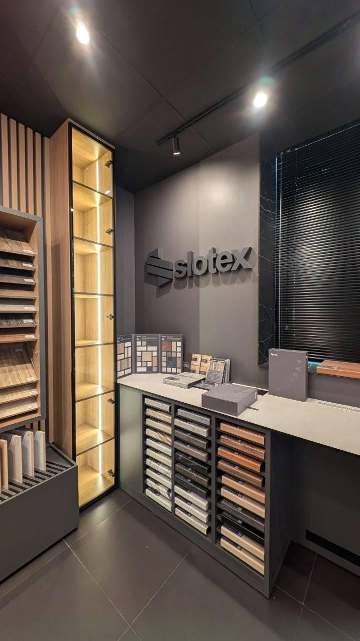 Обложка проекта: Наш шоу рум