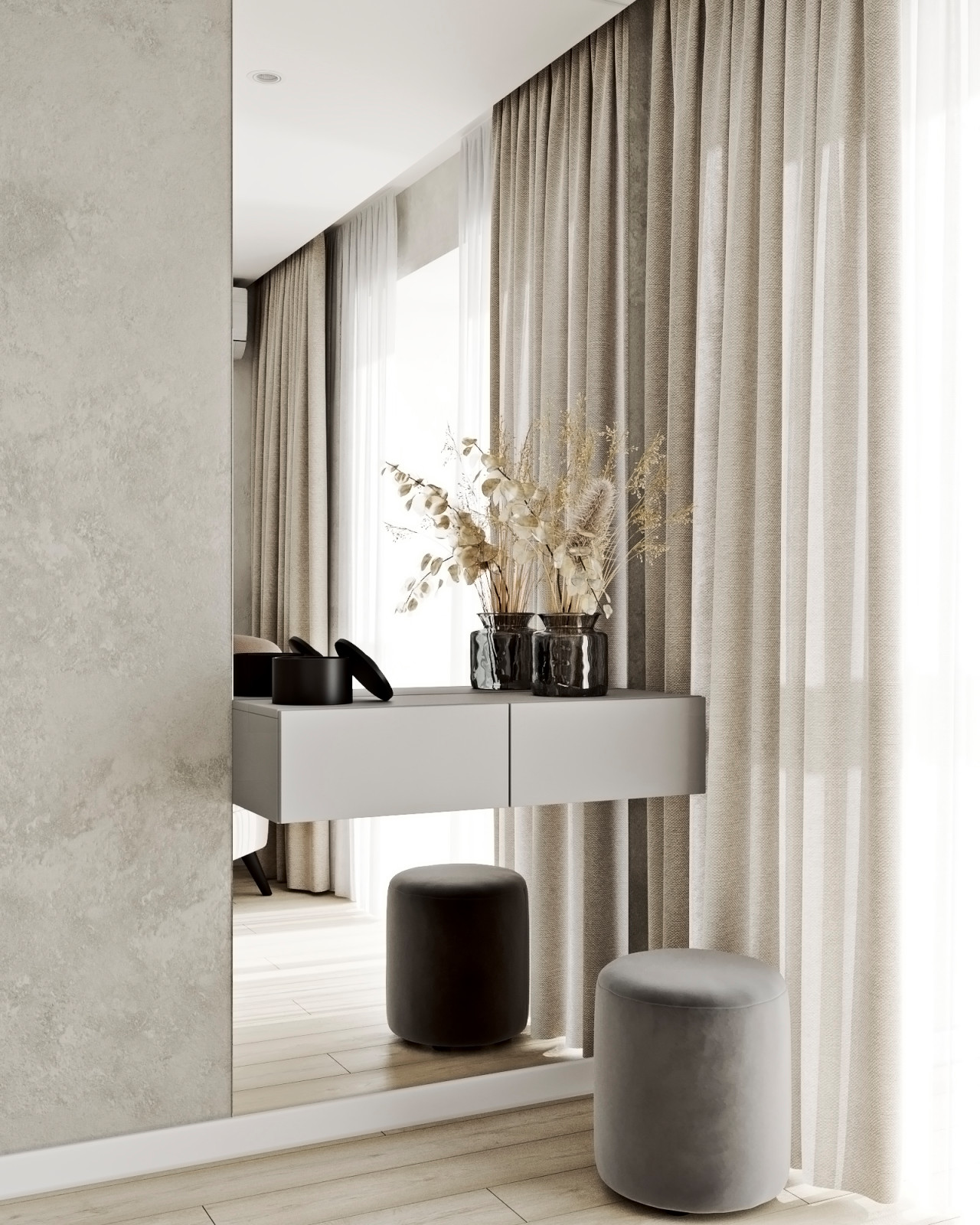 Обложка проекта: Проект квартиры с детским санузлом