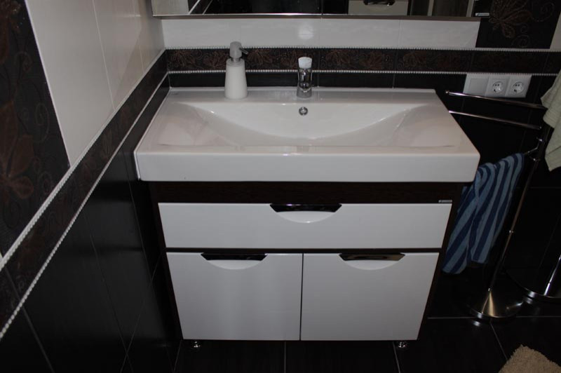 Капитальный ремонт квартиры площадью 38м2