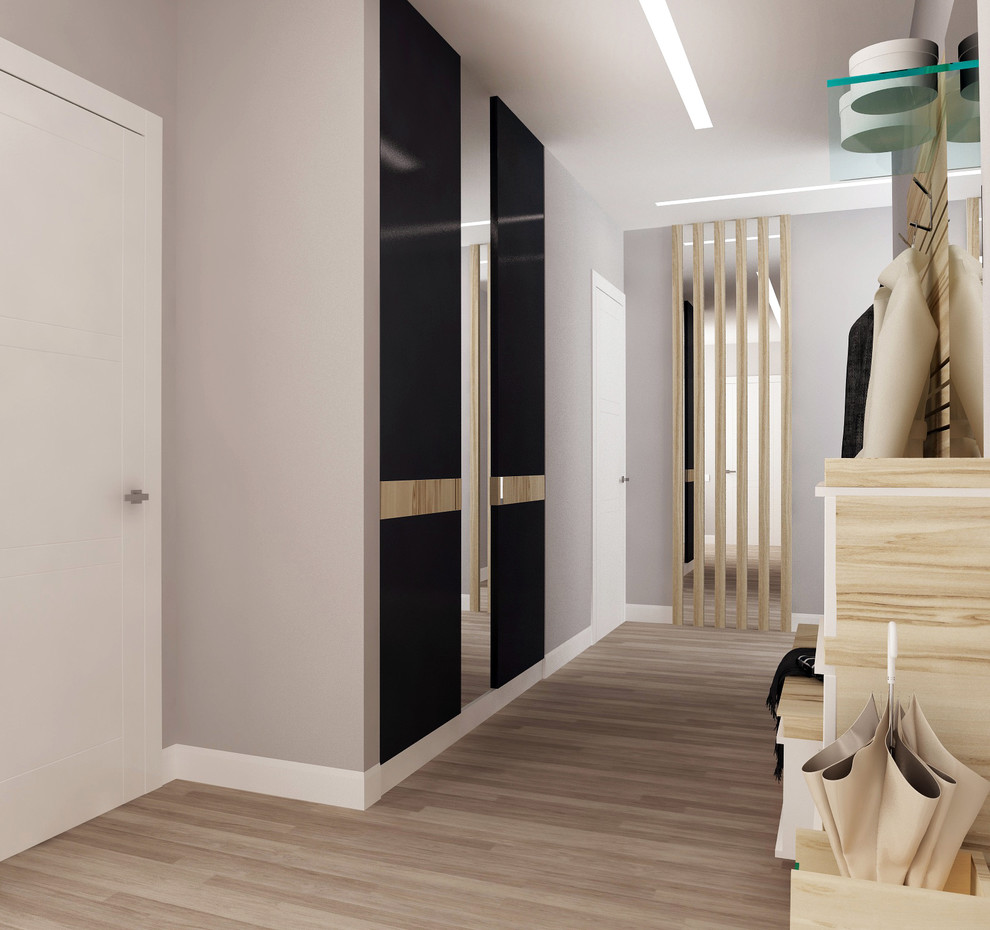 Современная квартира