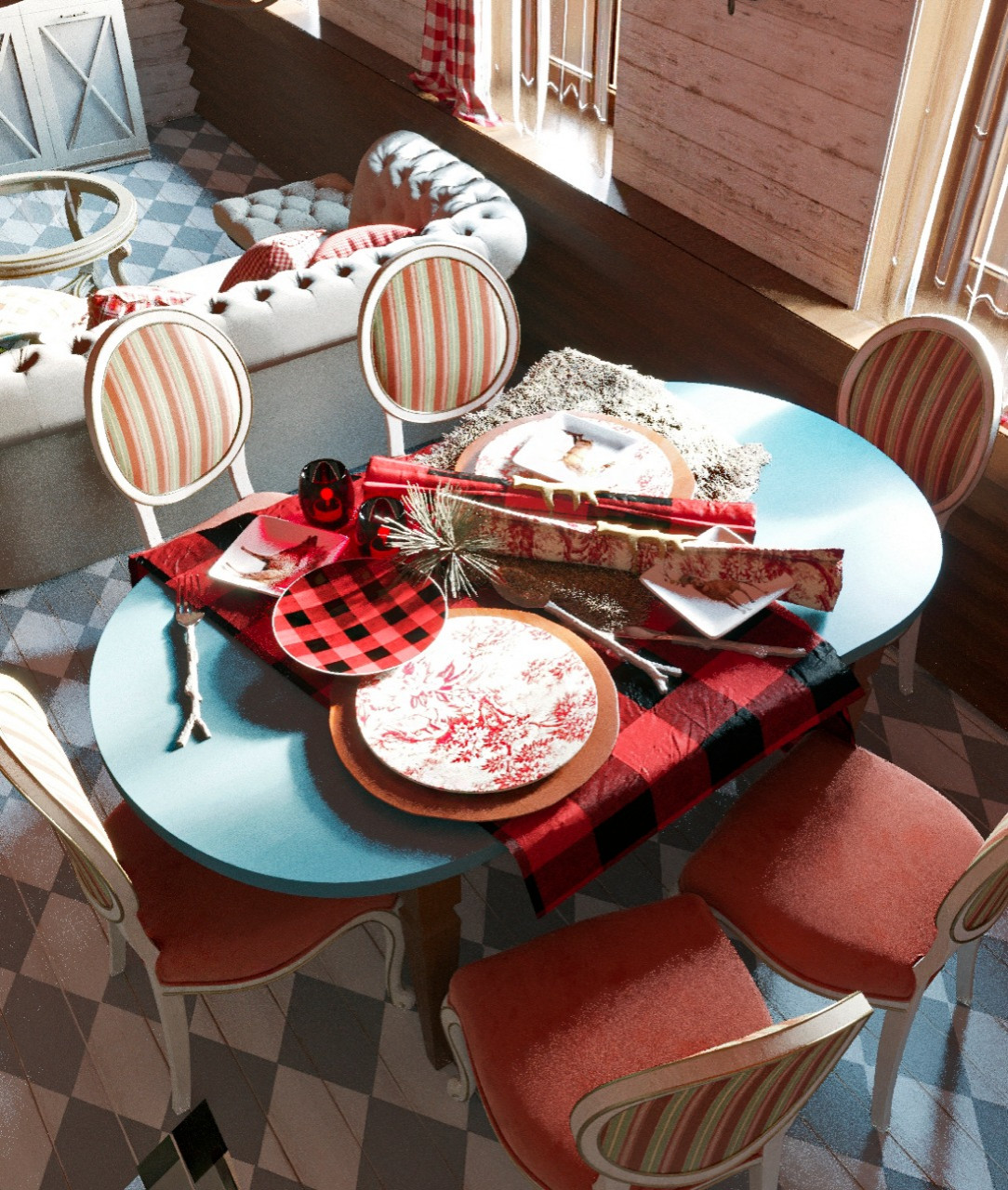 Фазенда лайф "Малиновое варенье"