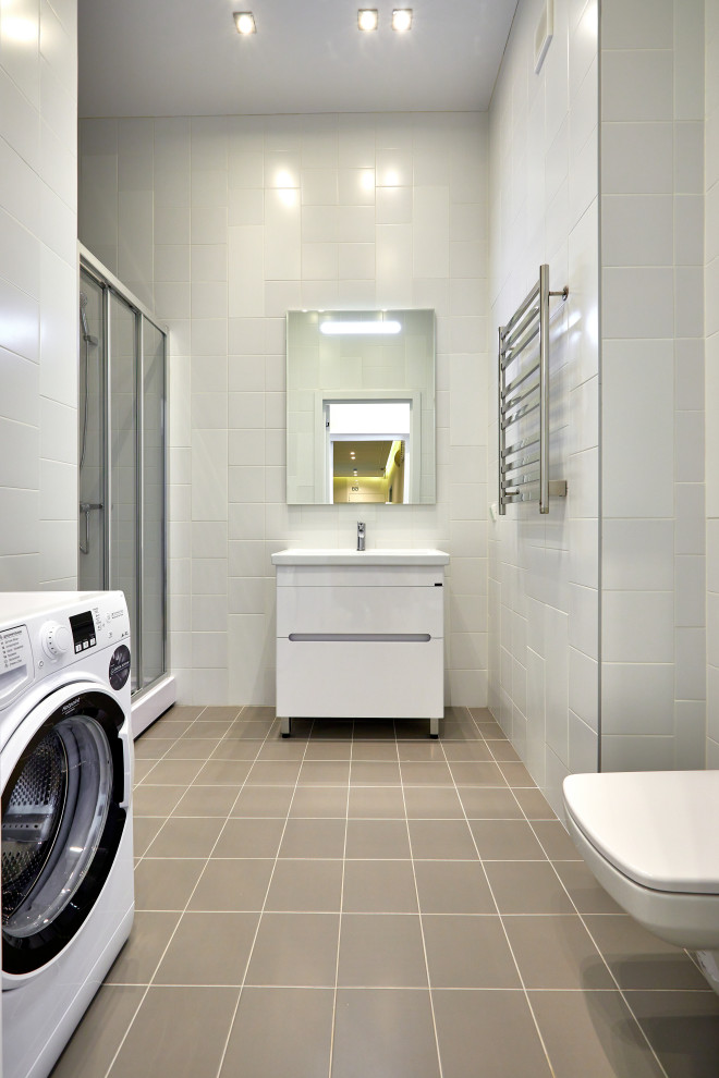 Интерьер шоу-рума ЖК Символ (ДонСтрой)