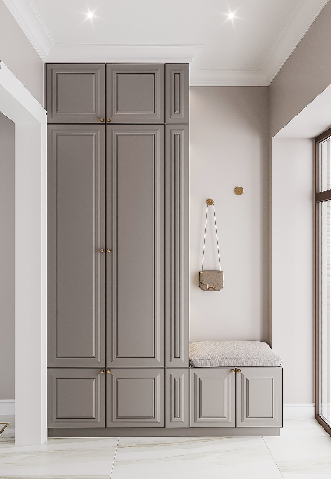 Дом для родителей в Будённовске