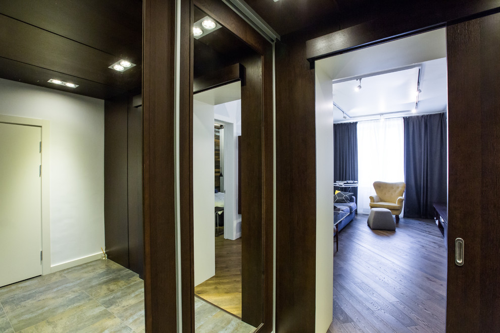 Интерьер двухкомнатной квартиры