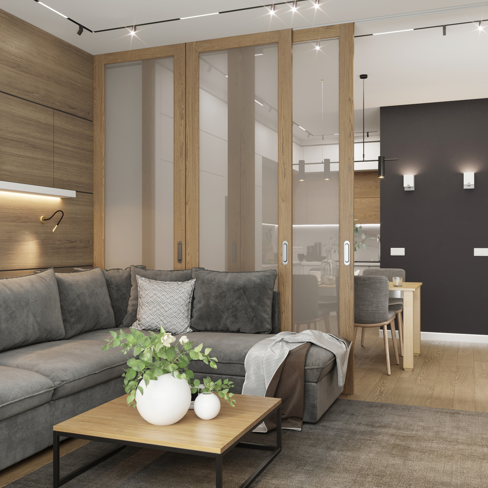 Обложка проекта: Евродвушка, г.Москва