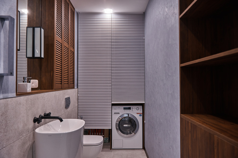 Квартира с видом на Манхеттен