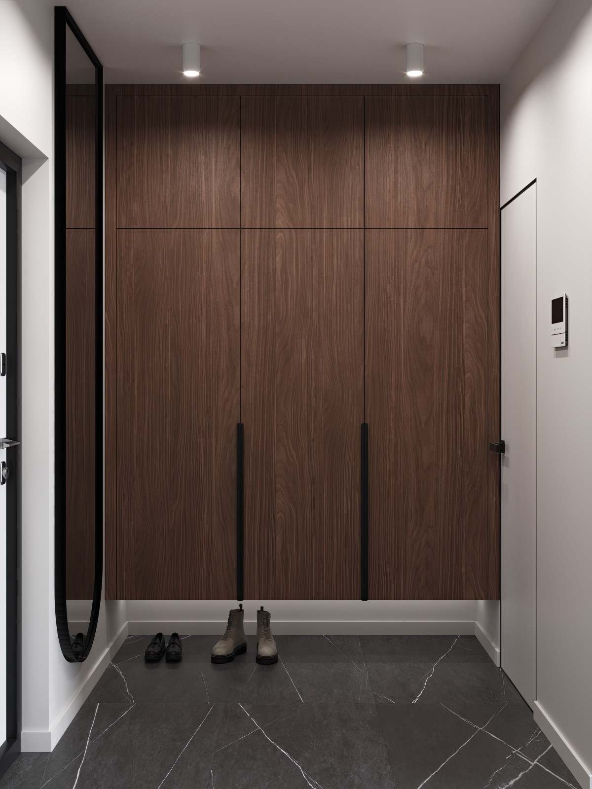 Квартира в Solt парке 57 кв м