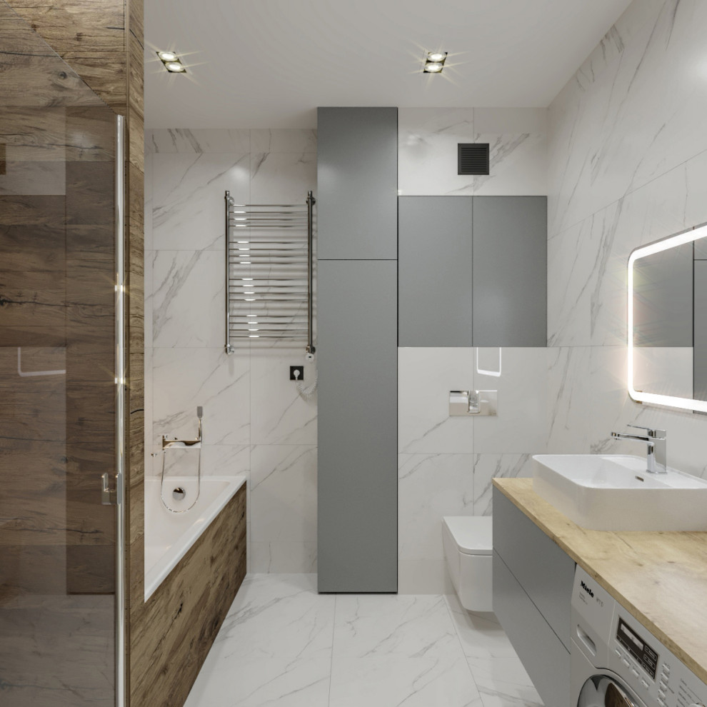 Однокомнатная квартира "Ленпроекта"