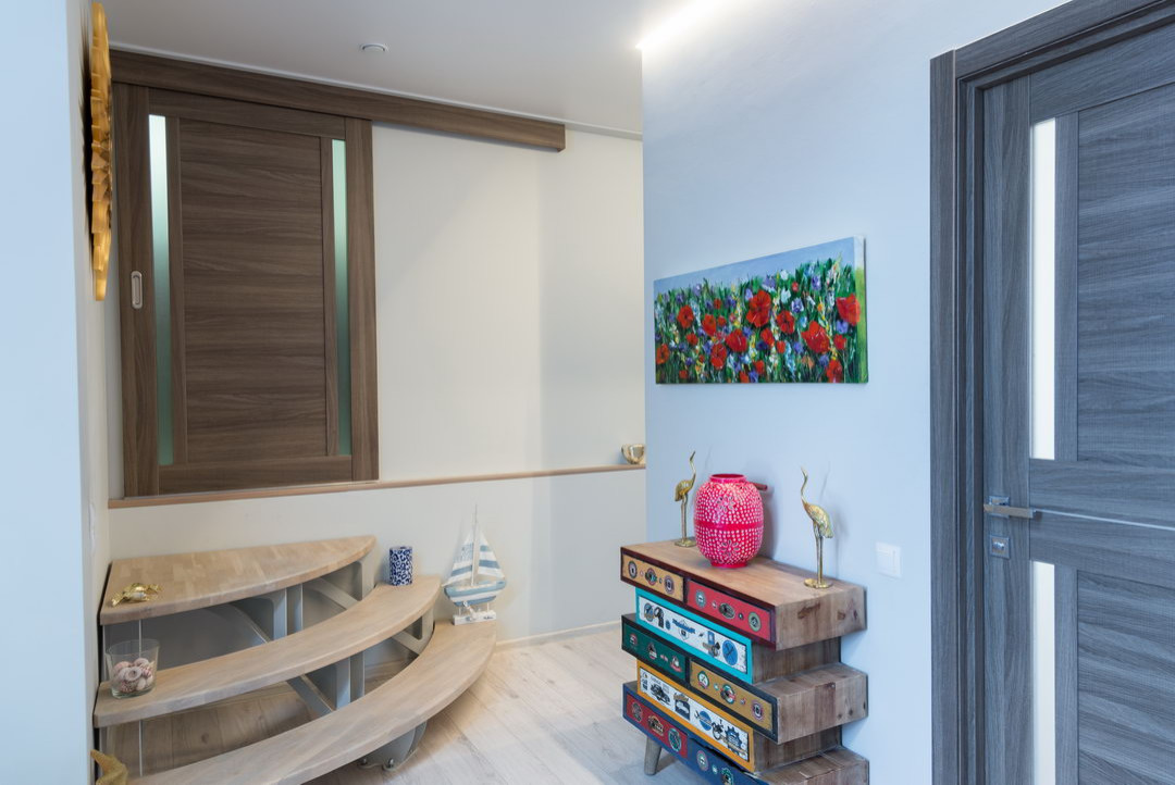 Двухуровневая квартира, S - 240м