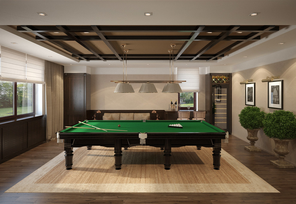 Загородный дом