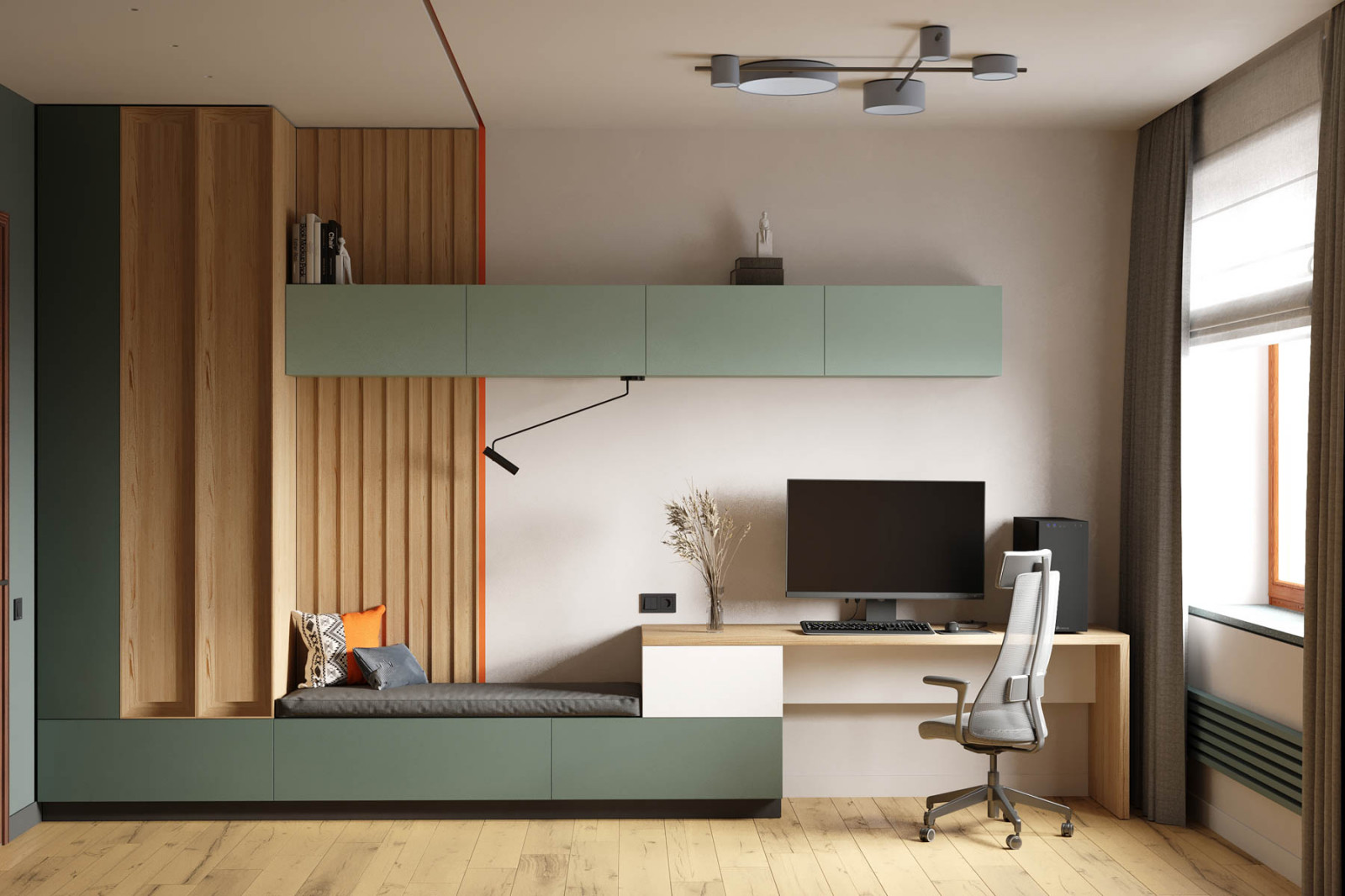 Чистые Пруды