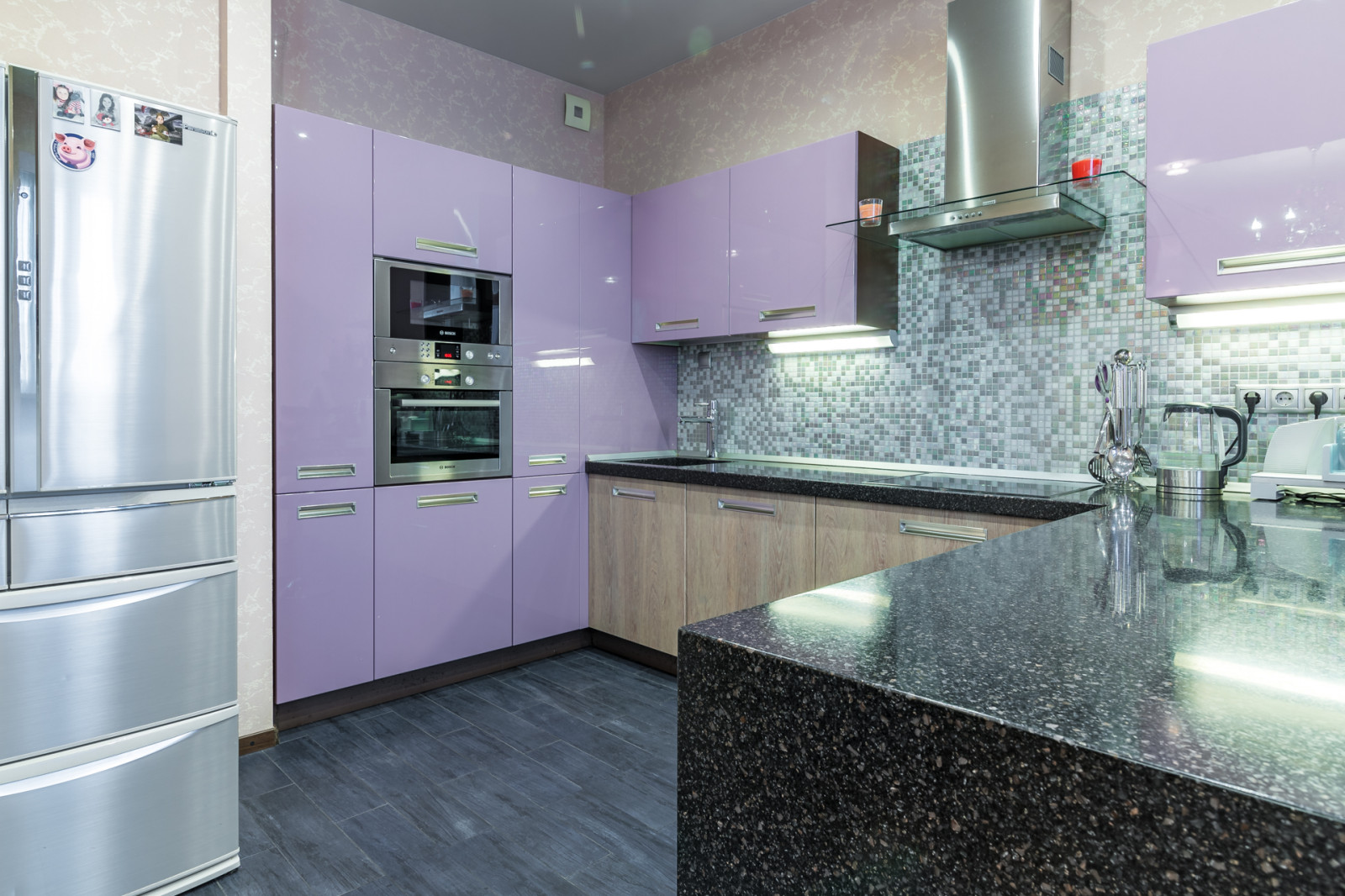 Фотосессия для продажи двухуровнеовй квартиры в Видном